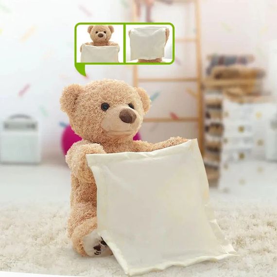 Інтерактивна м'яка іграшка Ведмедик, що говорить XPRO Furby Connect (234561864_396) | Зображення 2