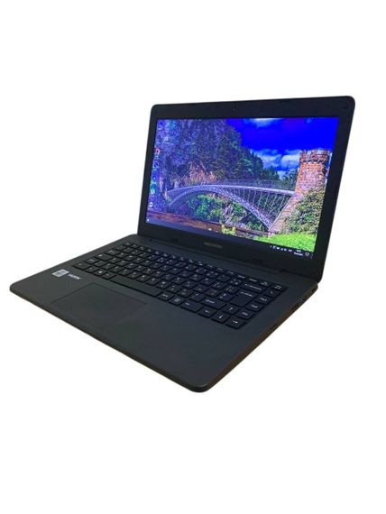 Ноутбук Medion Akoya E14409 (SF40IL6) / 14" (1366x768) TN / Intel Core i3-1005G1 (2 (4) ядра по 1.2 - 3.4 GHz) / 8 GB DDR4 / 256 GB SSD M.2 / Intel UHD Graphics / WebCam / Win 10 Home б/в | Зображення 3