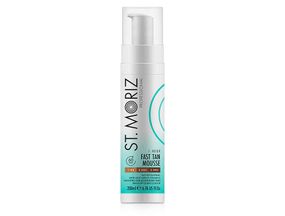 Автобронзат-мусс для экспресс-загара St. Moriz Professional Fast Tan (200 ml)