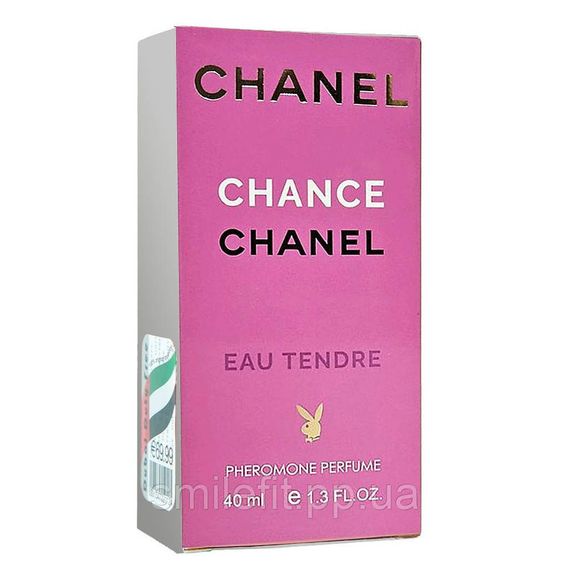 Chanel Chance Eau Tendre Pheromone Parfum жіночий 40 мл | Зображення 3