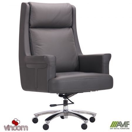 Кресло AMF Franklin Gray | Зображення 1