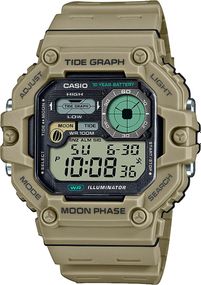 Годинник Casio TIMELESS COLLECTION WS-1700H-5AVEF