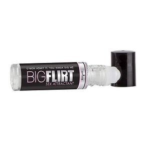 Феромони-унісекс Sensuva Big Flirt Sex Attractant 0.34oz Roll-On Tube (10 мл) Sex Aura