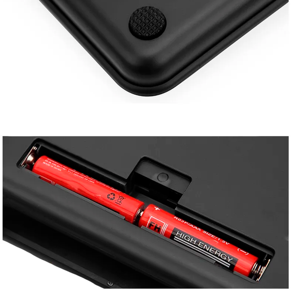 Кухонные электронные весы с таймером К07 5кг (0,1г) | Зображення 5