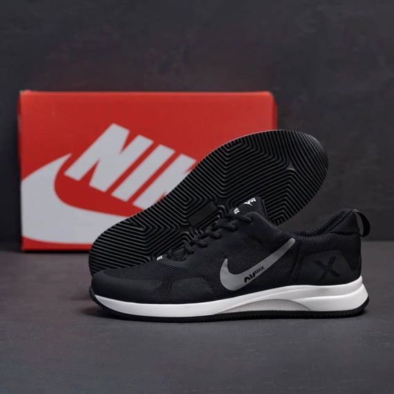 Літні кросівки Nike колір чорний | Зображення 7