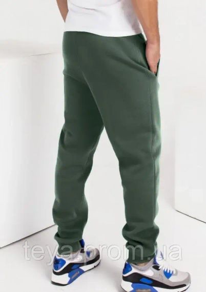 Спортивні штани колір хакі розміри M, L, S, XL, XXL, 3XL FI_004759