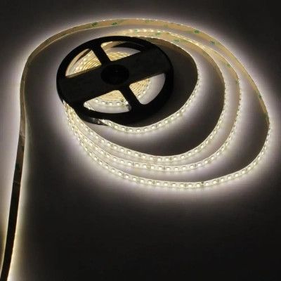 Светодиодная лента LED-STIL 4000К 6 Вт/м 2835 128 діодів IP65 24 Вольта 900 lm нейтральне світло | Зображення 1
