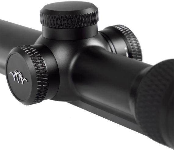 Приціл оптичний Blaser B2 1-6x24 iC сітка 4А з підсвічуванням. Шина ZM/VM | Зображення 5