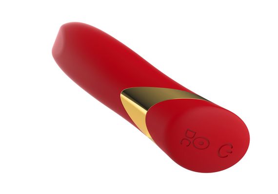 Міні-вібратор - Lipstick Bullet Red