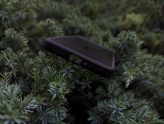 Чохол Oneplus Nord 4 матовий Ван Плюс Норд 4 BQ MagSafe протиударний | Зображення 4