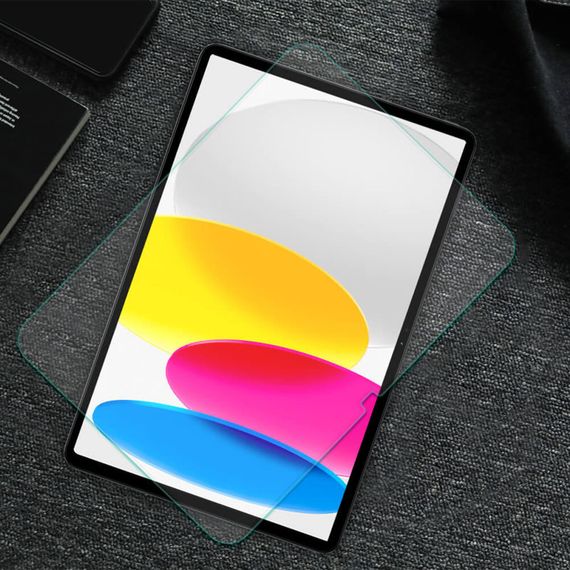 Захисне скло Nillkin (H+) для Apple iPad 10.9" (2022) | Зображення 4
