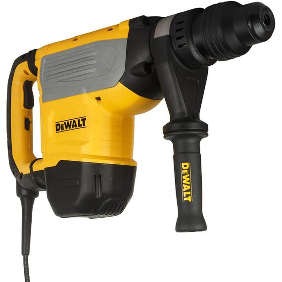 Перфоратор мережевий SDS-MAX 13,3 Дж DeWALT D25733K | Зображення 4
