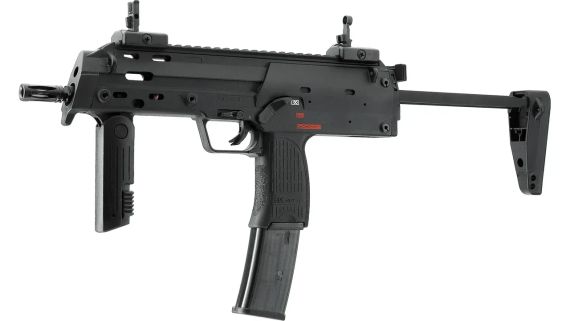 Пістолет-кулемет страйкбольний Umarex Heckler & Koch MP7 A1 AEG 6 мм | Зображення 2