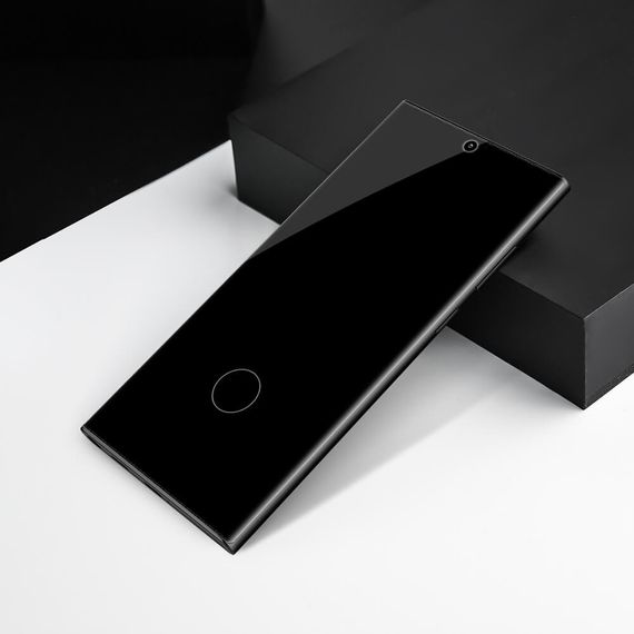 Захисне скло Nillkin (CP+ max 3D) для Samsung Galaxy S23 Ultra | Зображення 3