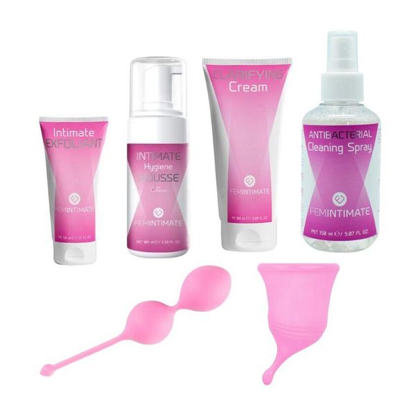 Набір Femintimate Daily Routine Sex Aura