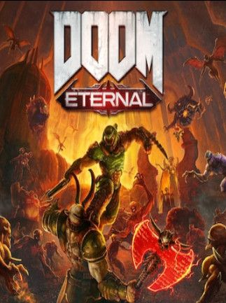 DOOM Eternal Steam Gift EUROPE