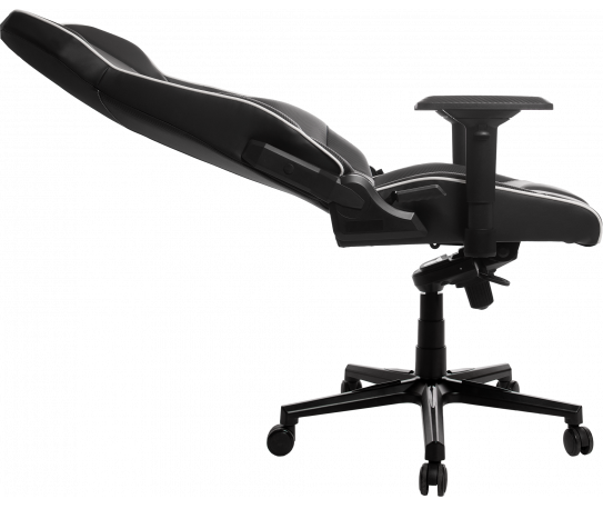 Кресло геймерское GT Racer X-8007 BlackWhite | Зображення 4