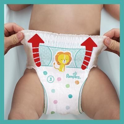 Подгузники Pampers трусики Pants Giant Размер 6 (15+ кг) 132 шт (8006540068632) | Зображення 9