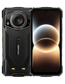 Смартфон DOOGEE Fire 7 Ultra 8/256GB Obsidian Gray + Док Станция + Наушники