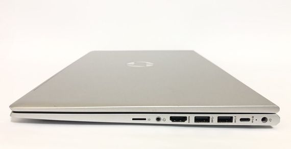 Ультрабук HP ProBook 450 G8 / 15.6" (1920x1080) IPS / Intel Core i5-1135G7 (4 (8) ядра по 1.5 - 4.2 GHz) / 16 GB DDR4 / 512 GB SSD / nVidia GeForce MX450, 2 GB GDDR6, 64-bit / WebCam / Win 11 Pro б/у + Подарок Флеш-накопитель Kingston 64GB | Зображення 4