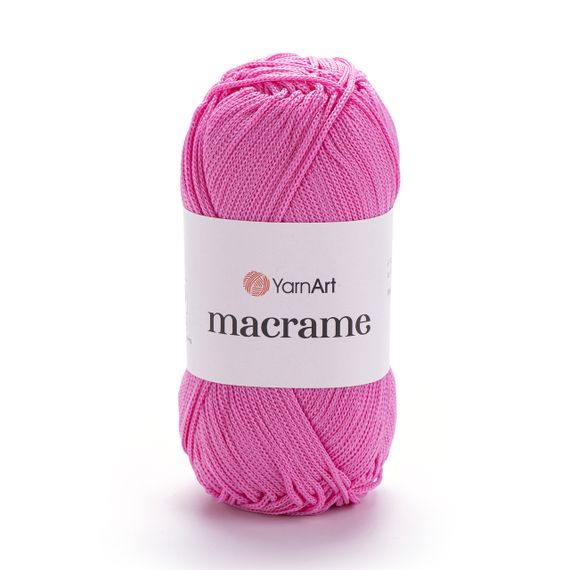 Yarnart  Macrame №147 пряжа ярнарт макраме поліестер