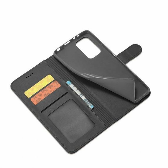 Чохол книжка iMeeke для Xiaomi 11T / 11T Pro колір Чорний | Зображення 2