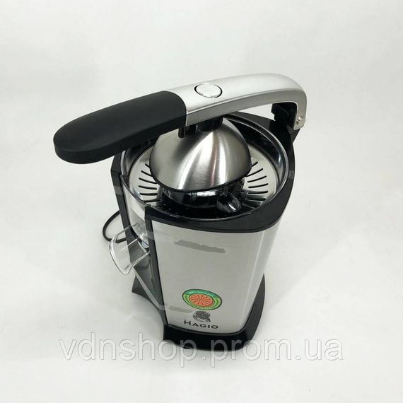 Соковитискач для цитрусових MAGIO MG-188, соковитискач для яблук, соковитискач для ягід NC-33 | Зображення 9