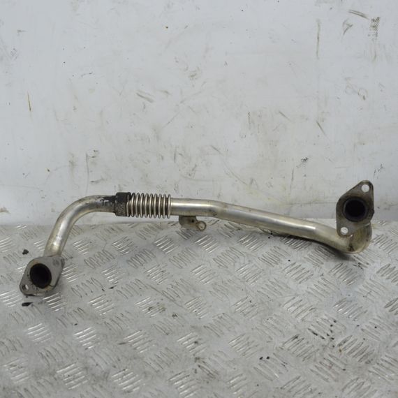 Трубка EGR 2.0 TDI Volkswagen Golf VI 2008-2013 Патрубок рециркуляції відпрацьованих газів Фольксваген 03L131521