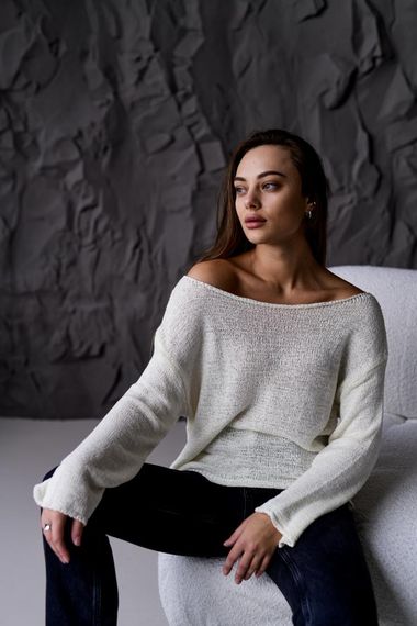 Светр жіночий | Зображення 3