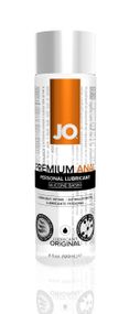 Анальна змазка JO ANAL PREMIUM — ORIGINAL (120 мл) на силіконовій основі водостійка sexstyle