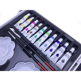 Детский набор водных карандашей маркеров 48 шт