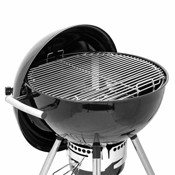 Вугільний гриль Kettle Patriot 57 см GRILLI 777630 Код: 013535 | Зображення 3