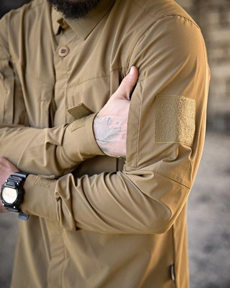 Тактична сорочка OBLIVION MAGNUM кайот ДЛ6451 | Зображення 6