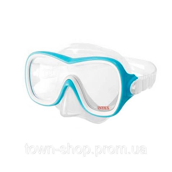 Маска для плавания Intex 55978 (Синий)