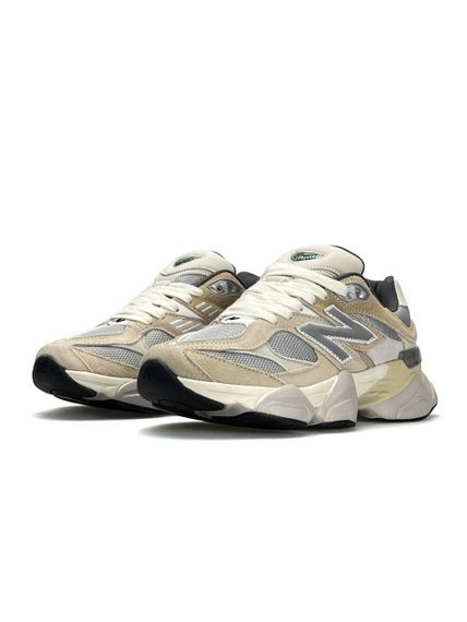 Кросівки New  top  9060 Beige (топ якість) 38 24 | Зображення 1