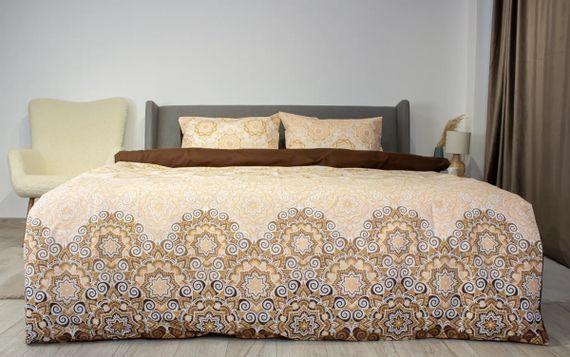 Постільна білизна двоспальне ТЕП Happy Sleep Rustic Charm 2-03796_31868 215х180 см | Зображення 3