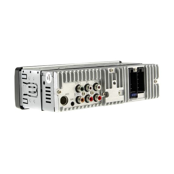 Автомагнитола 1Din Cyclone MP-1091 BA Multicolor | Зображення 2