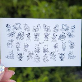 Слайдер 2416 на водяній основі