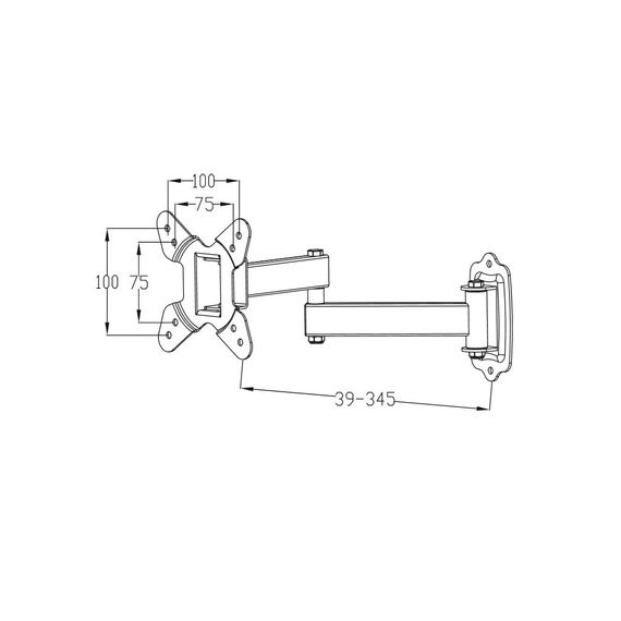 Кронштейн Vinga TM32-1151 | Зображення 1