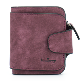 Гаманець жіночий Baellerry Forever Mini N2346 Бордовий