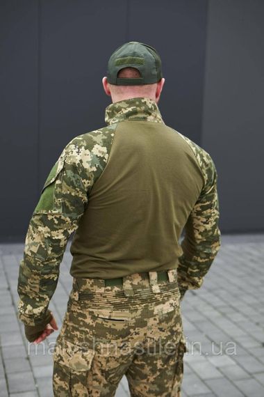 Костюм Убакс+штани G3 піксель ЗСУ | Зображення 7