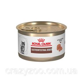 Влажный корм для котят Royal Canin Gastrointestinal Kitten 195 гр 1227002