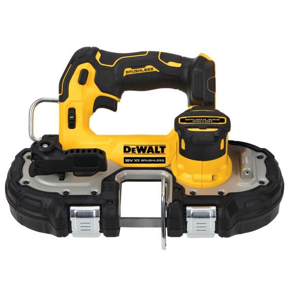 Пила ленточная аккумуляторная бесщёточная DeWALT DCS377NT | Зображення 1