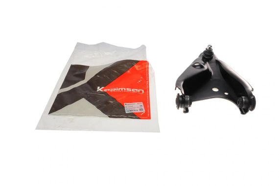 Рычаг подвески передний снизу  L Dacia Dokker Lodgy 12- Renault Logan II Sandero 13- 06-72614