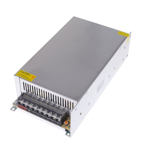 Блок питания DR-500W IP20 AC 170-264V DC 12V 41.7A Output led