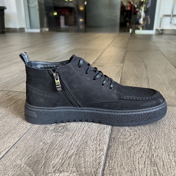 Короткі черевики на теплій підошві | Зображення 2