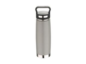 Термокружка 500 мл сіра Walking Bergner BG-37572-MGY