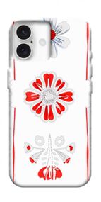 Чохол з картинкою Вишиванка 2 для Apple iPhone 16 (6.1")