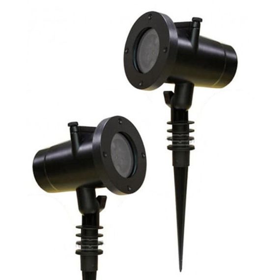 Лазерна установка RD-8002 RGB з 3 кольорами та 6 малюнками XPRO (RD-8002_1197) | Зображення 3