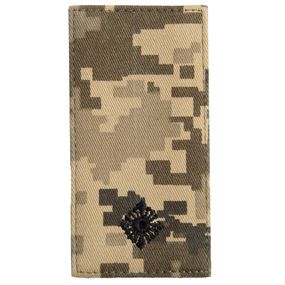 Шеврон IDEIA 87480 Україна 5*10  Сар'я Хакі